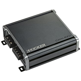 KICKER KX800.1 - Car - amplifier - 1-channel - 1600 Watts x 1