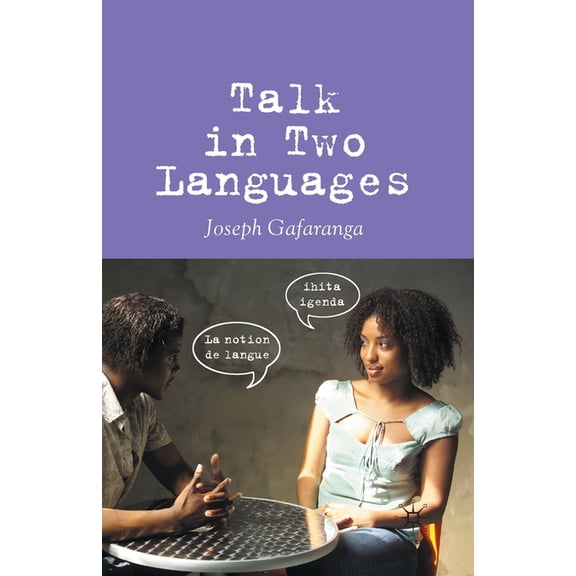 Talk in Two Languages, (Paperback)
