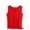 Red, variant on Bovxnpu Tank Tops Sleeveless T Shirts Undershirt V-neck Velour Base Layer Tank Top Lightweight Summer Tops (Women's or Women's Plus)