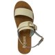 thumbnail image 4 of Sandalias para Mujer Boyant Aureliar beige 22, 4 of 6
