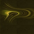 thumbnail image 1 of Ahgly Company Indoor Square Patterned Night Black Area Rugs, 7' Square, 1 of 6