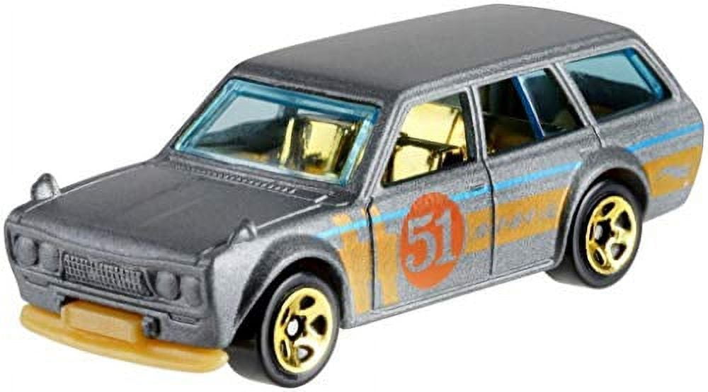 Hot Wheels '71 Datsun 510 Wagon - Walmart.com