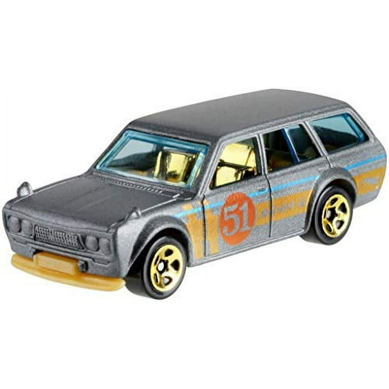専用Hot Wheels '71 Datsun 510 Wagon 2台セット Amazon.com: Hot Wheels '71 Datsun 510 Wagon : Toys & Games