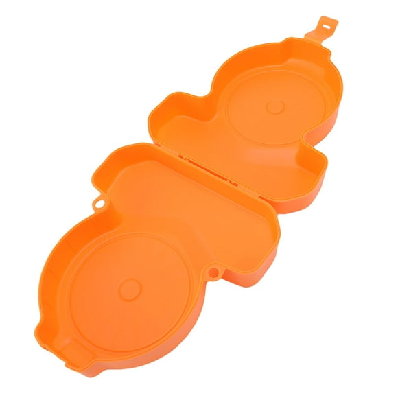 Drone Drone Case Fit for Flip Gourd Shape Shock Proof Drop Proof Drone Storage Protective Case with Strap