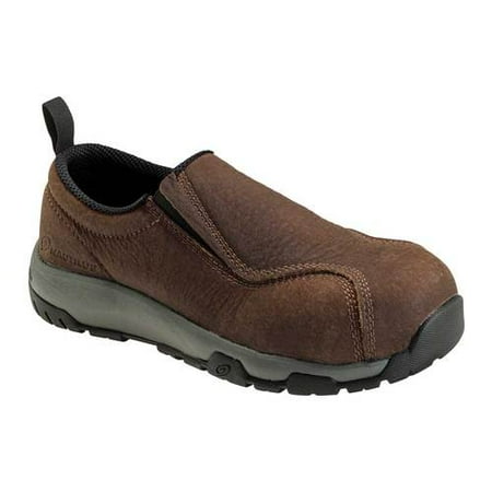 Tifosi Slip Carbon - Men's Nautilus 1657 ESD Slip On Carbon Toe Work Shoe