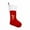 F, variant on LanSuare Cristmas Stockings with Initials, 19x11.5 Inches Large Letter Knit Red White Christmas Stocking for Family Holiday Decorations and Xmas Tree Fireplace(F)