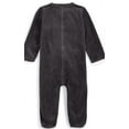 thumbnail image 2 of First Impressions Baby Boys Tuxedo Coverall, Created for Macy's - Deep Pewtr Hthr, 2 of 3