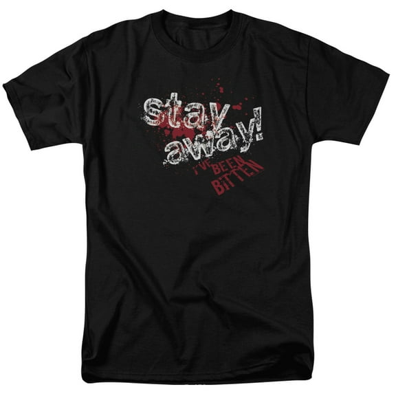 - Stay Away - Short Sleeve Shirt - XXXXXX-Large