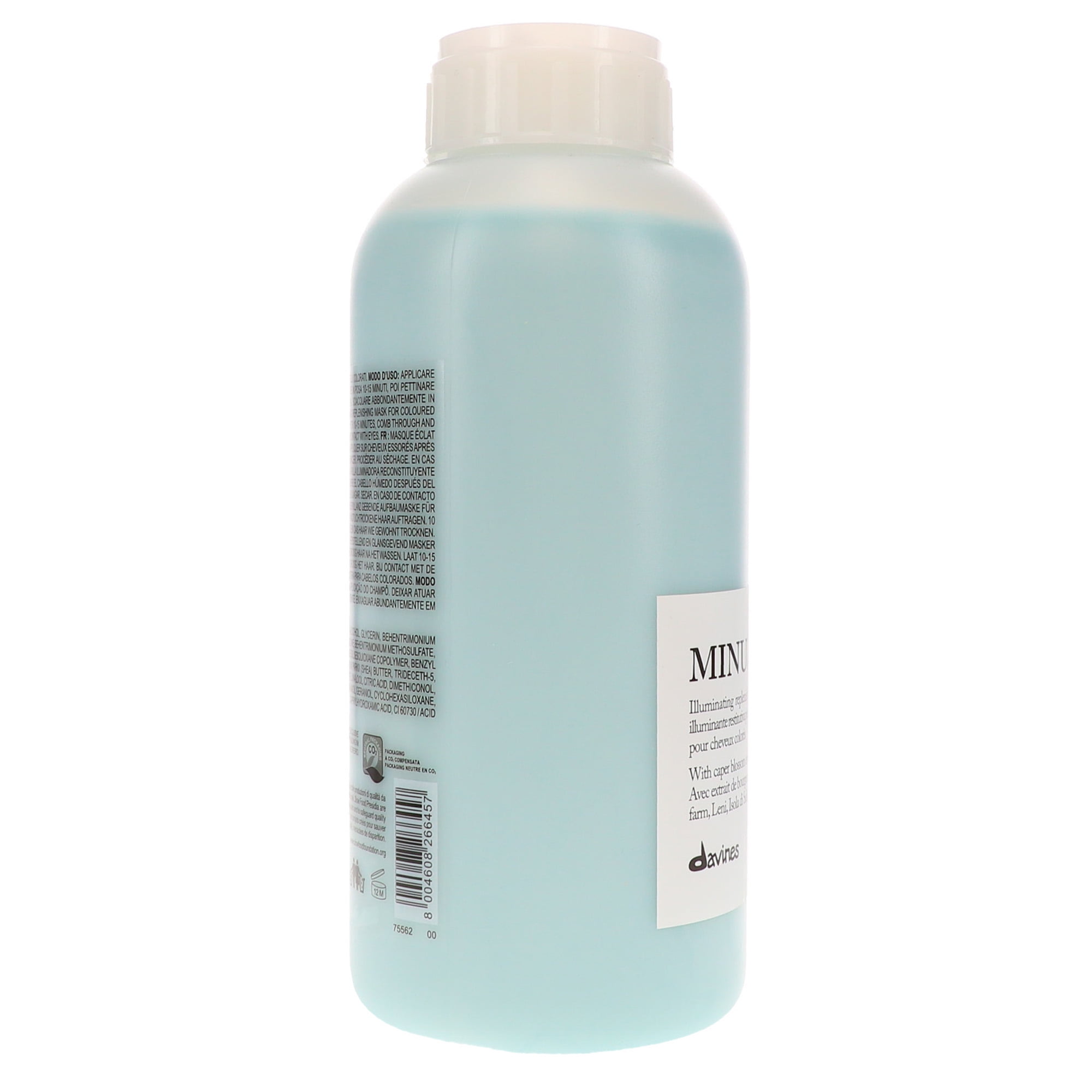 Davines MINU Illuminating Hair Mask 33.8 oz