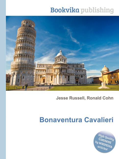 Bonaventura Cavalieri (Paperback)
