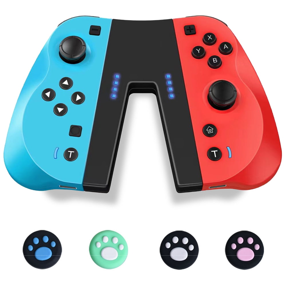 Buy Joy Pad Controller, Ergonomic Switch Controller LR Replacement
