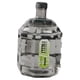 thumbnail image 2 of Contenedor de almacenamiento de agua multifuncional de PC gris para cocina y exterior. 75 litros, 2 of 9