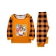 thumbnail image 1 of Family Matching Halloween Pajamas Set, Halloween Pumpkin Print PJs Sets 2 Pieces Loungewear Sleepwear Adult Kids, 1 of 3