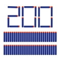 thumbnail image 2 of Dardos Nerf Hasbro Cubeta Azul 200 Piezas, 2 of 2