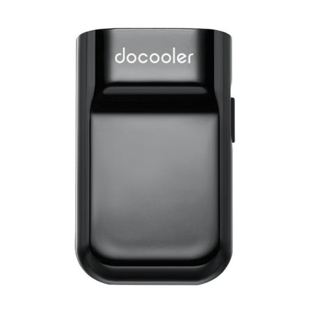 Docooler Bluetooth Receiver Hands-free Car Kits 3.5mm Stereo Bluetooth Music Receiver for Audio Streaming Home/Car Audio System