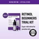 thumbnail image 2 of Trial Kit SOME BY MI Sérum Intenso con Retinol de 10 ml y crema para ojos, 2 of 8