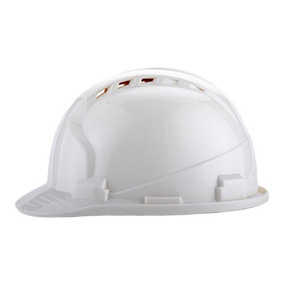 Colaxi Hard Hat Supplies Construction for Building Steeplejack Adults white