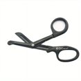 thumbnail image 3 of 1pc Tactical Military EDC Medical Scissors EMT Trauma Shears First Aid & Paramedic Bandage Emergency Multi Functional Shears, 3 of 5