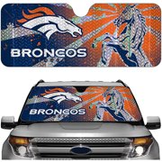 Denver Broncos NFL Auto Sunshade