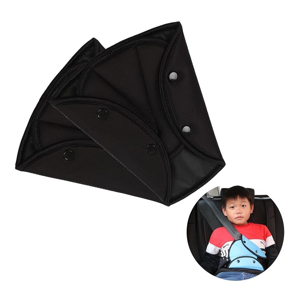 Seat Belt Adjusters Pads, Car Safety Kids Seatbelt Adjuster Shoulder