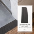 thumbnail image 6 of Threshold Ramp,Home Entry Ramp Portable Sweeping Robot Ramp Indoor Small Ramp for Sweeping Robot, 6 of 9