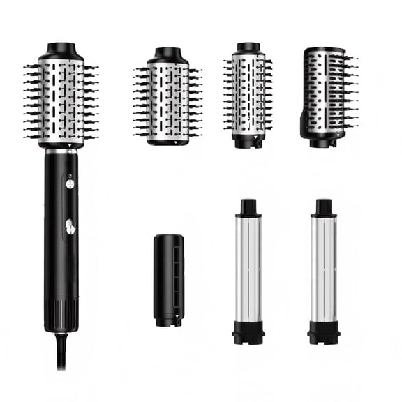 Hair Dryer Brush and Blow Dry Brush, Multi-Hot Air Styler with 110000RPM Brushless Motor