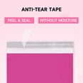 thumbnail image 3 of TRAEKESYI Pink Poly Mailers 14.5X19 100 Pack, Strong Adhesive Shipping Envelopes for Clothing/Shirt, Poly Bags for Small Businesses, Waterproof Mailing for Shipping, Packages Bags, 3 of 7