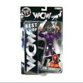 thumbnail image 2 of WWE Wrestling Best of WCW Rey Mysterio Action Figure [Purple Mask & Outfit], 2 of 2