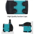thumbnail image 2 of SHAR High Efficiency 600l/h Submersible Water Pump for Aquarium Circulation, 2 of 4