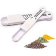 thumbnail image 3 of Adjable Measuring Spoon Set, Measuring Dry/ Ingredients, Metering Spoon For Ba, Ing, (-2 Pcs ), 3 of 4