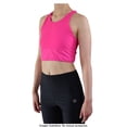 thumbnail image 3 of Top Wilson para Mujer, Deportivo de Licra Rosa Talla CH, 3 of 4