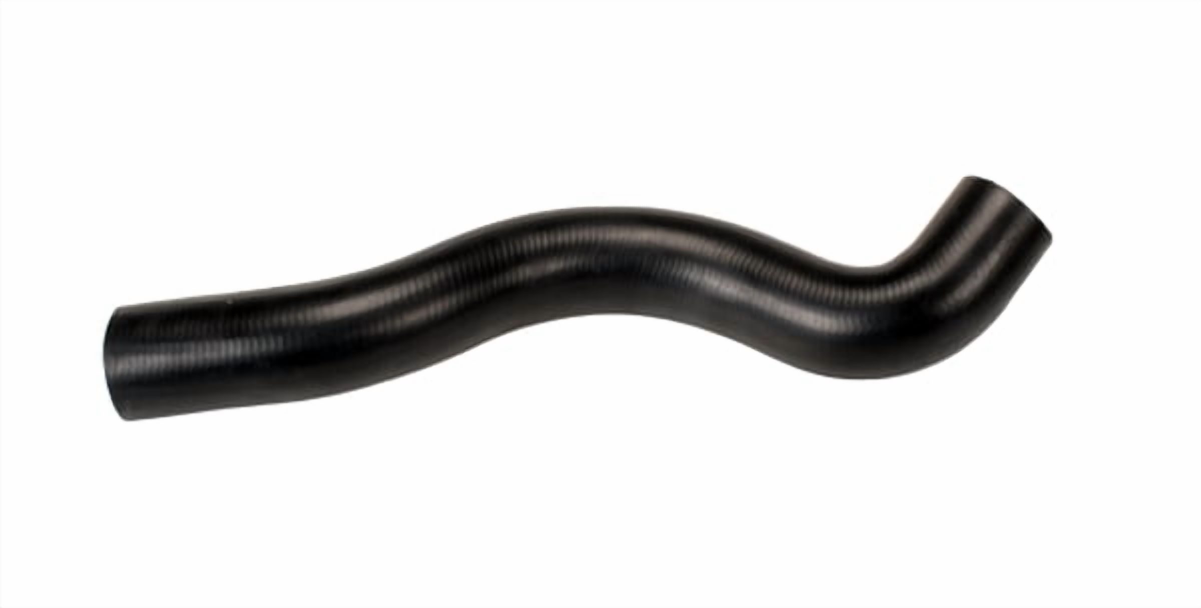 Designed to transfer glycol-based coolant throughout the vehicle's cooling system.  The EPDM tube and cover and the synthetic reinforcement meets or exceeds SAE 20R4EC Class D1 specifications. Exact O