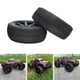 thumbnail image 5 of 2 reemplazos de neumáticos de goma para coche de telemando para 1621 1625 1631, accesorios DIY para coche de Hobby Trasero Macarena ruedas de oruga rc, 5 of 7