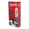 thumbnail image 6 of "S-Gel High-Performance Gel Pen, Retractable, Bold 1 Mm, Blue Ink, Black Barrel, Dozen | Bundle of 10 Dozen", 6 of 6