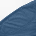 thumbnail image 4 of Women's Solid Color Stretch Denim-Like Leggings with Four Pockets for Fitness and Casual Wear, 4 of 9