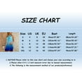 thumbnail image 3 of Ruyang Ladies Slit Strapless Dress Women Summer Halter Neck Dresses Sleeveless Casual Floral Polka Dot Short Boho Ruffle Sundress, 3 of 4