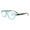 Green, variant on Cat Eye Presbyopic Glasses Oversized Blue Reading Glasses 2.00 for Women Candy Color Trendy Readers +2.00
