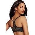 thumbnail image 3 of Maidenform Womens Pure Genius T-Back Bra with Lace - Best-Seller, 36C, 3 of 4
