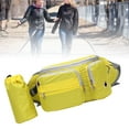thumbnail image 5 of Dog Fanny Pack Large Space Multifunctional Dog Treat Training Pouch Walking Bag for Walking Shopping Outings Sports Yellow, 5 of 5