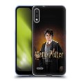 thumbnail image 1 of Head Case Designs Officially Licensed Harry Potter Chamber Of Secrets IV Portrait Soft Gel Case Compatible with LG K22, 1 of 7