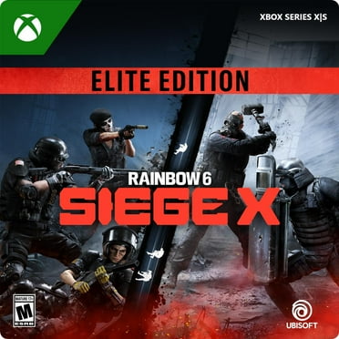 Rainbow Six Siege X: Elite Edition - Xbox Series X|S [Digital]