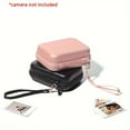 thumbnail image 2 of LHSHID Sac pour Appareil Photo en Cuir PU Adapté pour Polaroid/Link/Link 2, 2 of 7