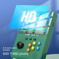 Handheld Retro Game Console with 32G TF Card ,Preloaded 10,000+ Games