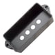 thumbnail image 3 of 2 fundas para pastillas de bajo abiertas de 4 cuerdas, carcasas exquisitas para accesorios de bajo PB Negro, 3 of 9