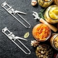 thumbnail image 3 of Abrebotellas 3Pcs Adjustable Stainless Steel Can Opener Extension 22.5cm with Ergonomic Grip for Effortless Use and Safe Cutting Mechanism JASKFLY, 3 of 6