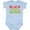 AE-Light Blue, variant on Inktastic Black History Month- Red, Green, Yellow Boys or Girls Baby Bodysuit