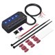 thumbnail image 5 of Caja de fusibles para coche luz indicadora LED caja portafusibles accesorios para coche y motocicleta Ehuebsd Accesorios para autos y motos, 5 of 9