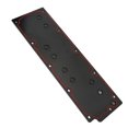 thumbnail image 1 of Valley Pan Cover Plate, Engine Valley Pan Cover Plate Metal Rubber Easy To Install Impact Resistant 551605  For Car ANGGREK Metal Valley Pan Cover Plate, 1 of 8