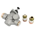thumbnail image 4 of GELUOXI Fuel Lift Pump 1876108C92 for International Navistar Maxxforce DT466 DT530 I530E Gray 1Pc, 4 of 8