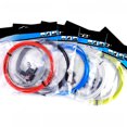 thumbnail image 2 of Trlreq Authorized High Carbon Steel Bicycle Brake & Shift Cable Set: Durable Inner Wire & Housing Kit for Mountain/Road Bikes, Essential Basic Components for Reliable Performance, Red Shift Cable, 2 of 6